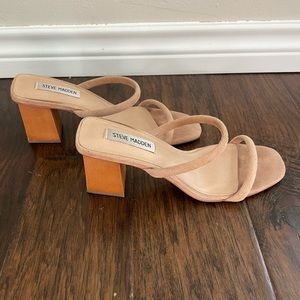 Steve Madden Honey slide